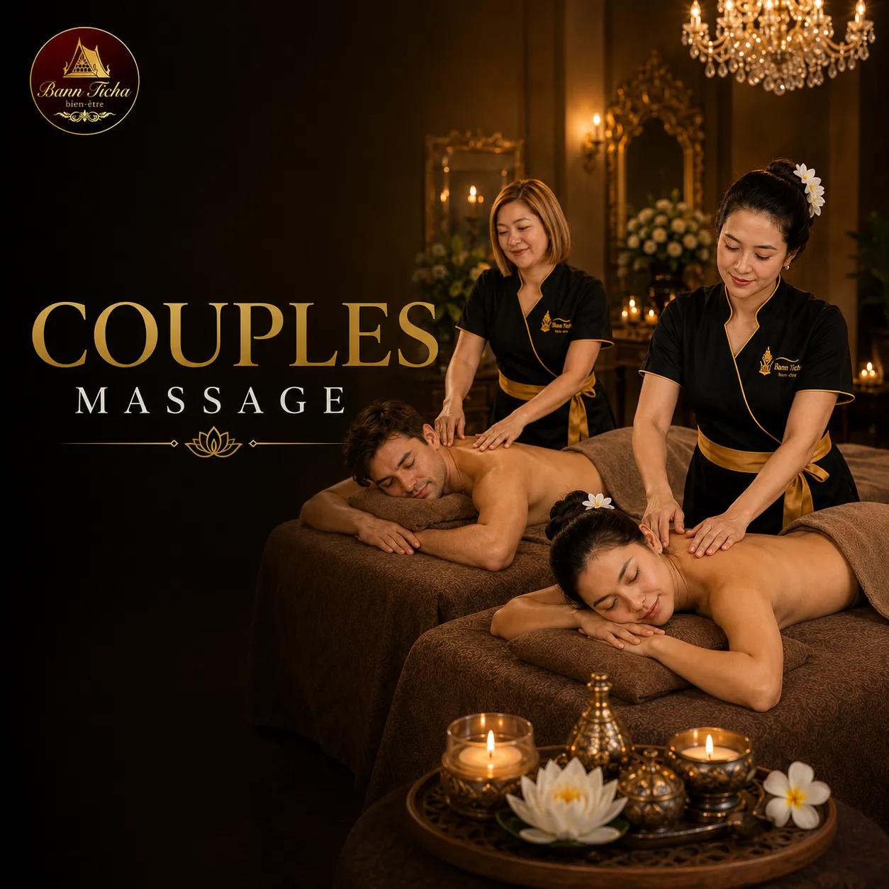 Duo Massage