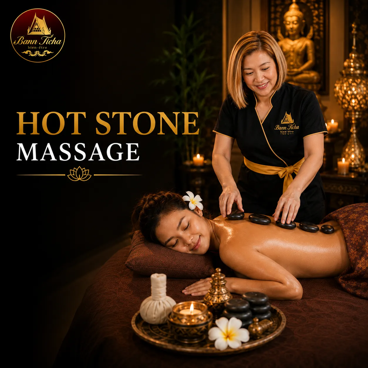 Hot Stone Massage