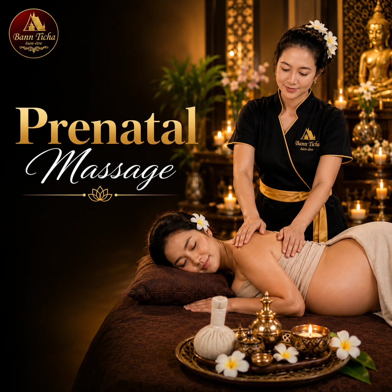 Prenatal Massage