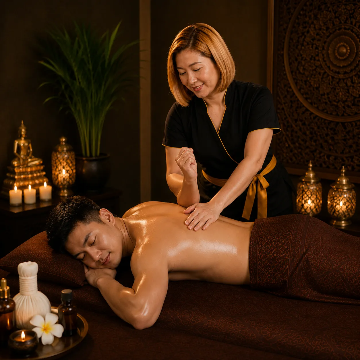 How Sports Massage Improves Performance, Recovery, and Overall Health
