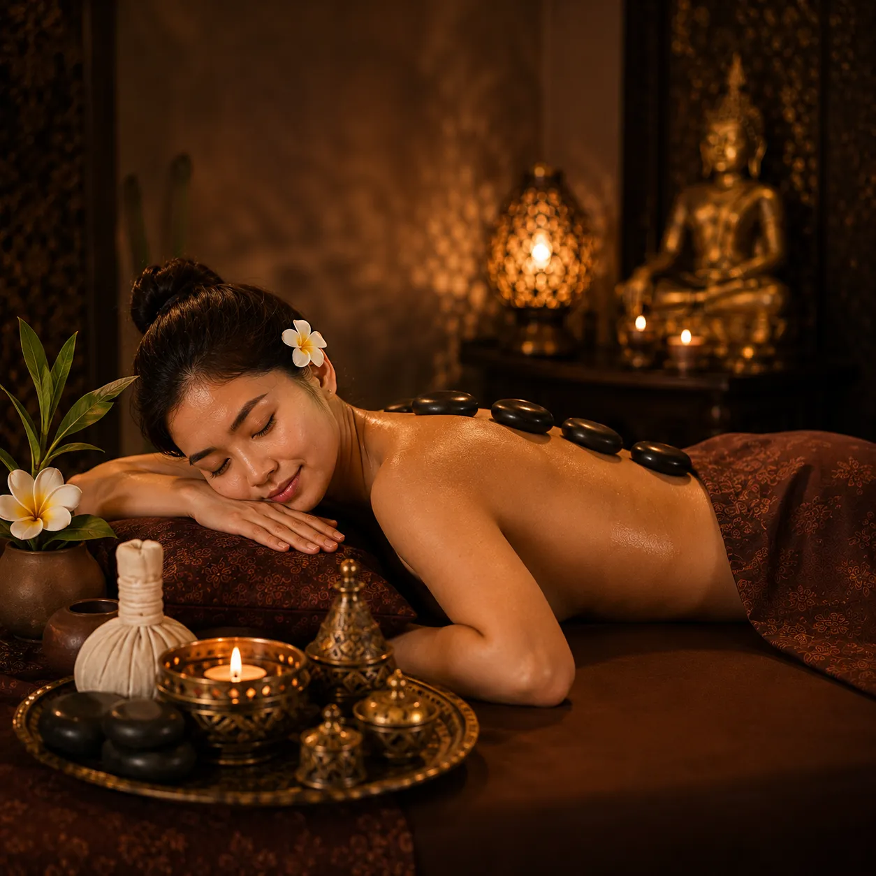 What Is Hot Stone Massage and Who Can Benefit from It?
