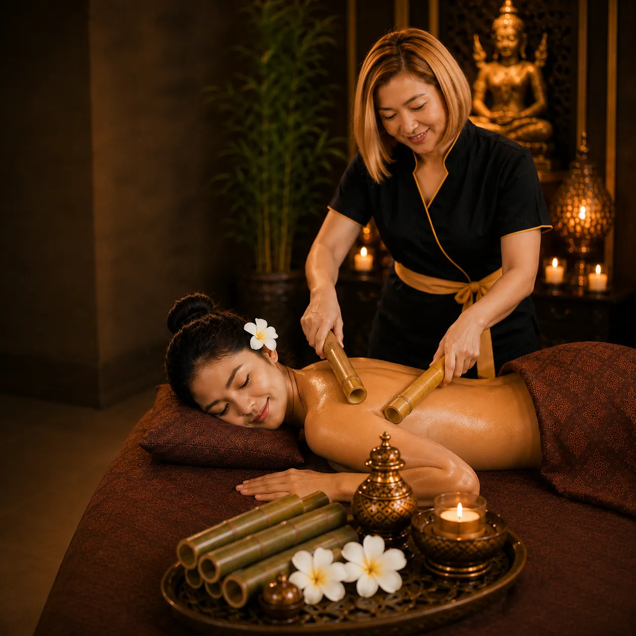 What Is Bamboo Massage and How Is It Different from Other Massage Therapies?