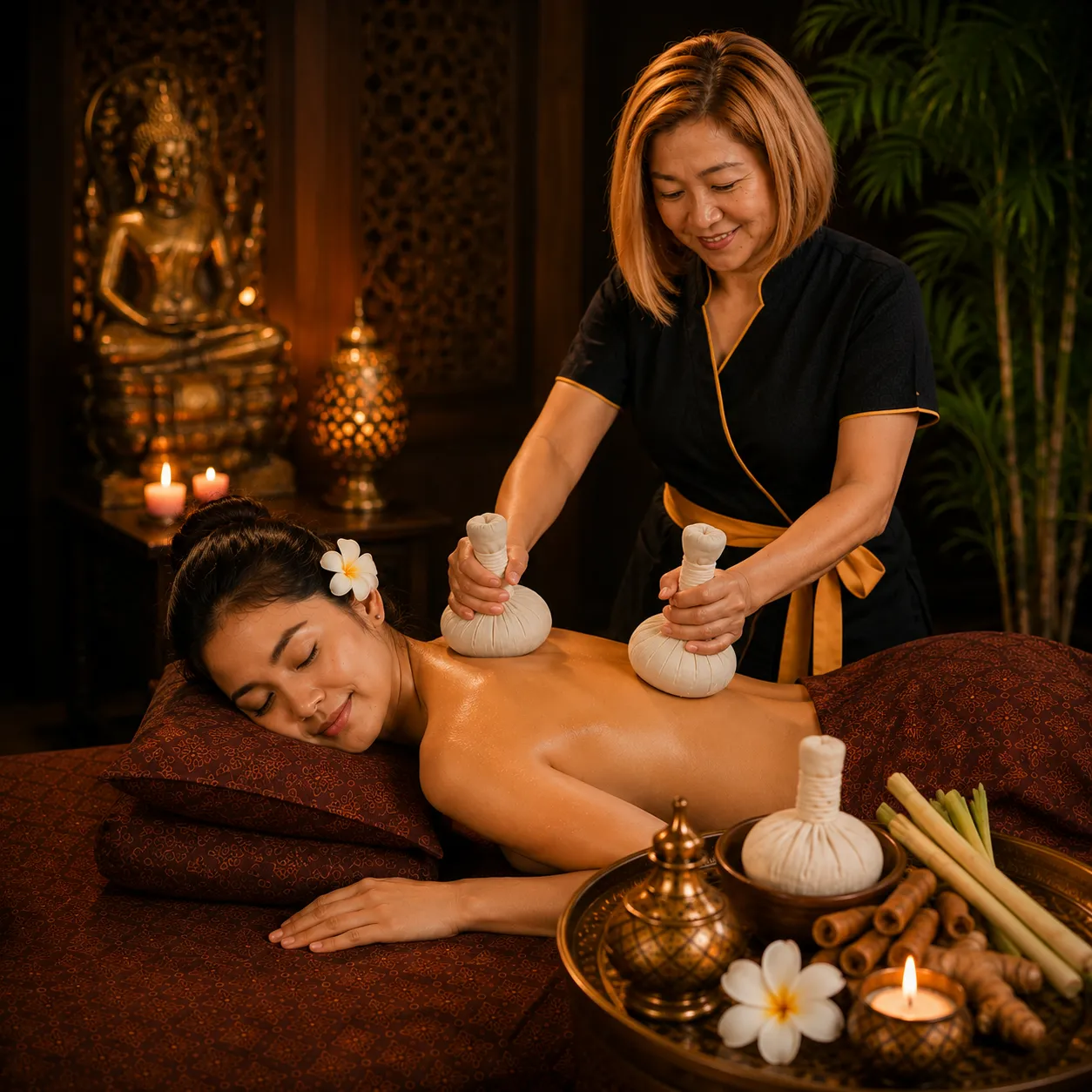 What Is Thai Herbal Compress Massage and How Does It Support Your Well-Being?